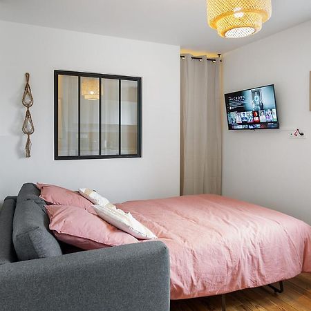 Esprit Cabane En Bord De Mer ! بونتورسون المظهر الخارجي الصورة